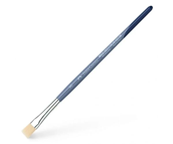 Faber-Castell: Lapos ecset 8-as