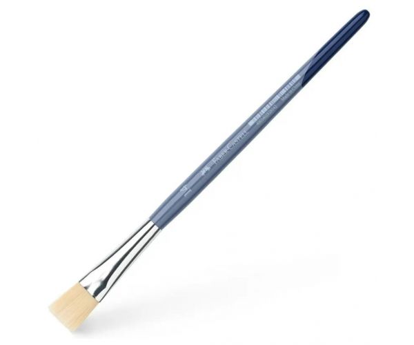 Faber-Castell: Lapos ecset 14-es