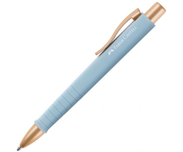 Faber-Castell: Poly Ball XB égkék golyóstoll