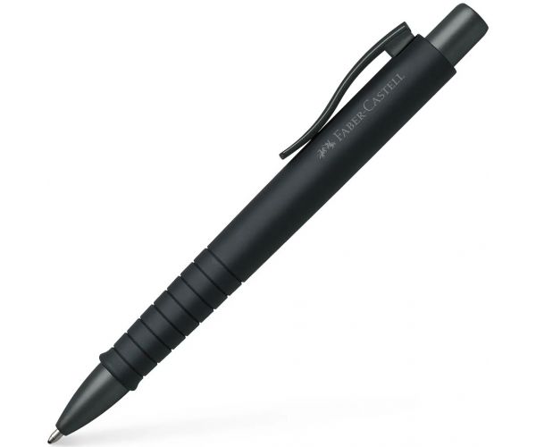 Faber-Castell: Poly Ball XB éjfekete golyóstoll