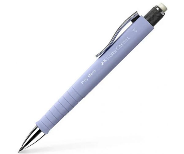 Faber Castell: Poly Matic töltőceruza íriszkék 0,7mm