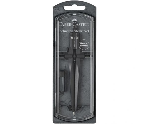 Faber-Castell: Stream körző készlet