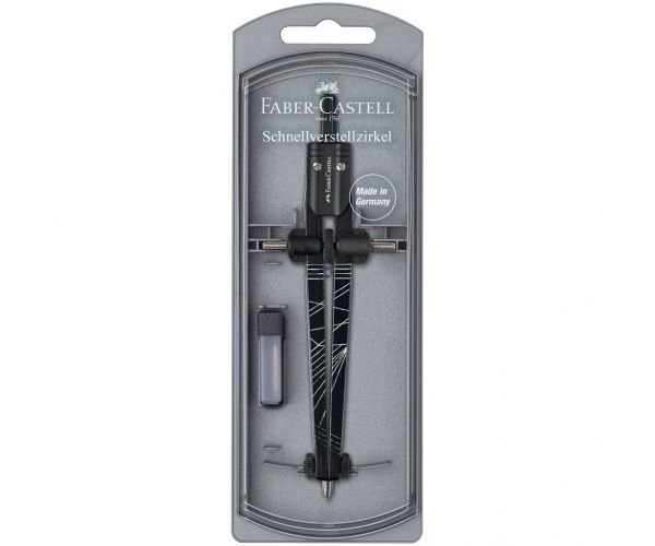 Faber-Castell: Twister körző készlet többféle változatban 1db