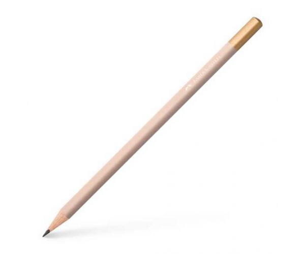 Faber-Castell: Urban háromszögletű grafitceruza HB - halvány rózsaszín
