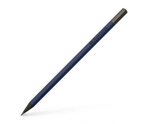 Faber-Castell: Urban háromszögletű grafitceruza HB - sötétkék