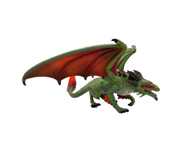 Fafnir erdei sárkány játékfigura - Bullyland