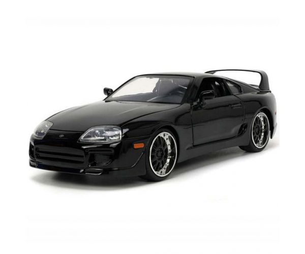 Fast & Furious – Halálos Iramban 1995 Toyota Supra 1:24 - Simba Toys