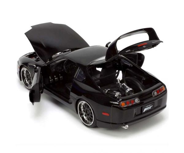 Fast & Furious – Halálos Iramban 1995 Toyota Supra 1:24 - Simba Toys