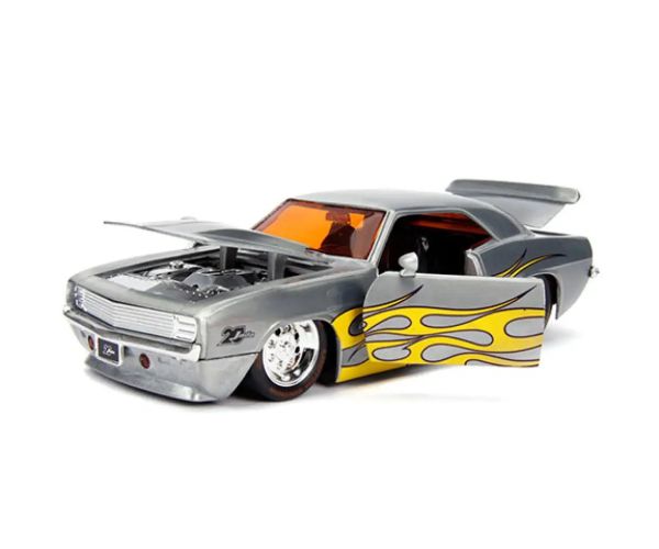 1969 Chevy Camaro kovové autíčko 1/24 - Simba Toys