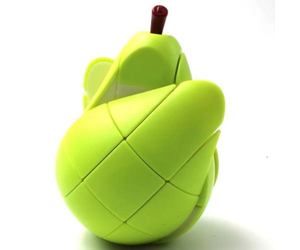 Pear Cube zručnostná hra