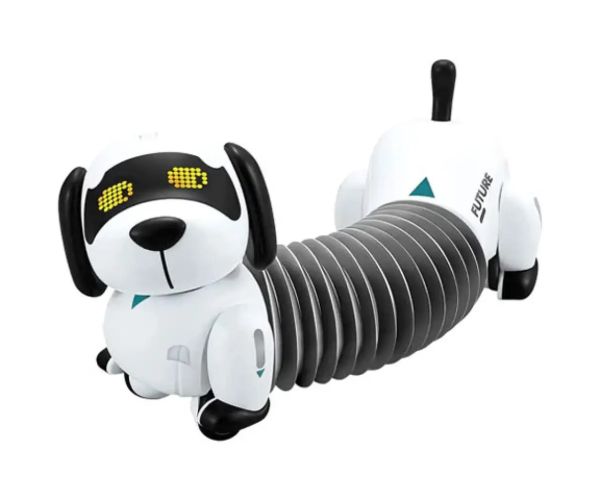 Tači interaktívny robot kamoš