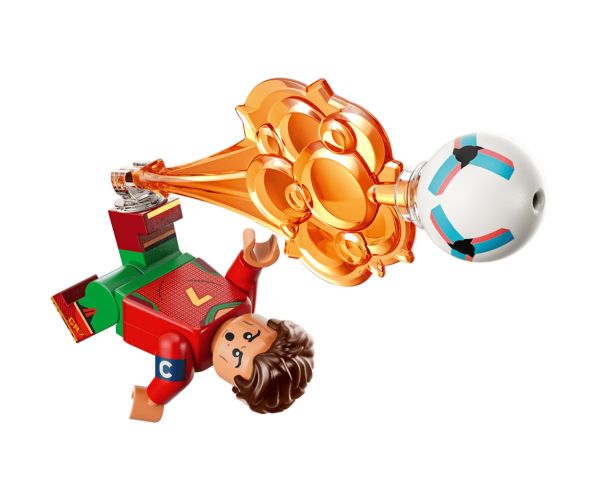 LEGO® Editions: Cristiano Ronaldo – Najlepšie momenty vo futbale (43012)