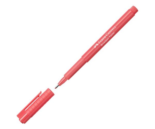 Faber-Castell: Broadpen 1554 rostirón 0,8mm barack