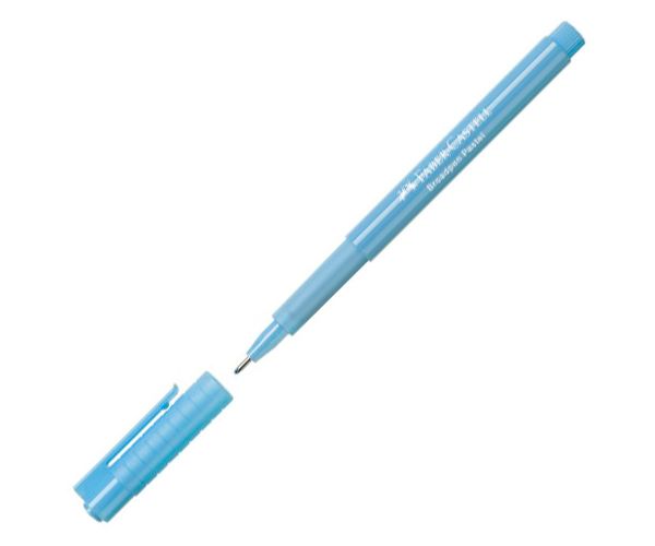 Faber-Castell: Broadpen 1554 rostirón 0,8mm világoskék