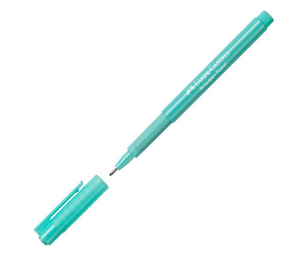 Faber-Castell: Broadpen 1554 rostirón 0,8mm türkiz
