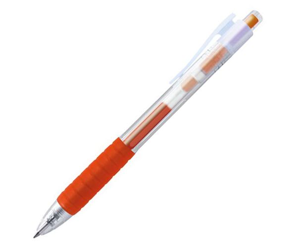 Faber-Castell: Fast zselés toll 0,7mm narancssárga