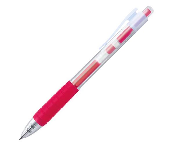 Faber-Castell: Fast zselés toll 0,7mm rózsaszín