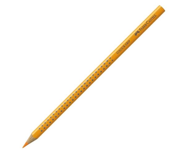 Faber-Castell: Grip '01 ceruza narancssárga