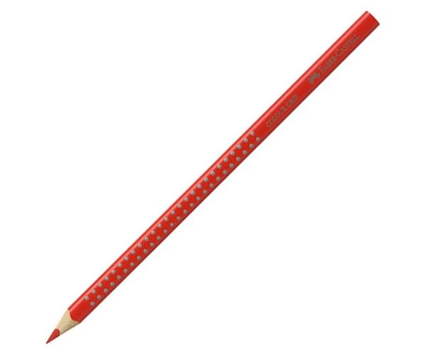 Faber-Castell: Grip '01 ceruza piros