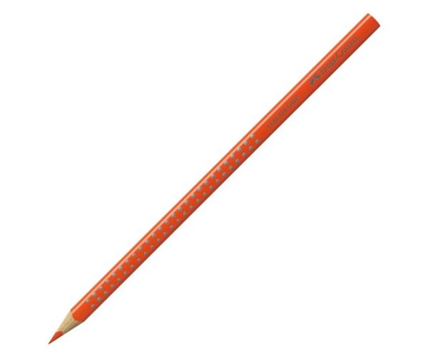Faber-Castell: Grip '01 ceruza sötétnarancs