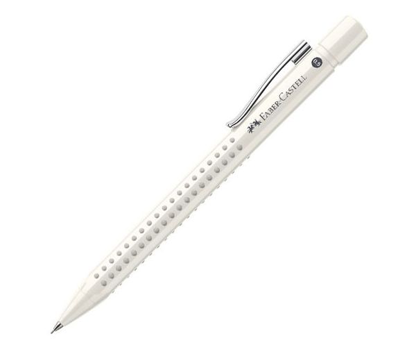 Faber-Castell: Grip 2001 mechanikus ceruza 0,5mm kókusztej