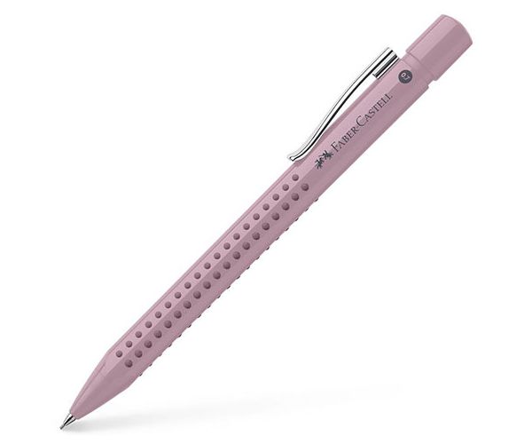 Faber-Castell: Grip 2001 mechanikus ceruza 0,7mm rózsaszín árnyék