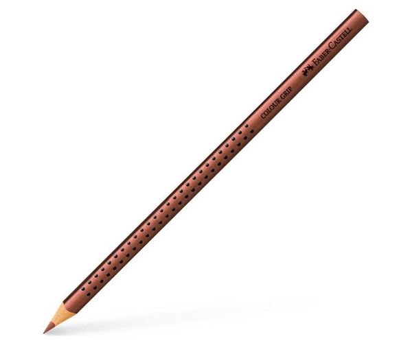Faber-Castell: Grip 2001 Réz színes ceruza