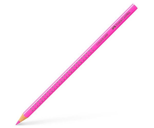 Faber-Castell: Grip 2001 Neon rózsaszín színes ceruza