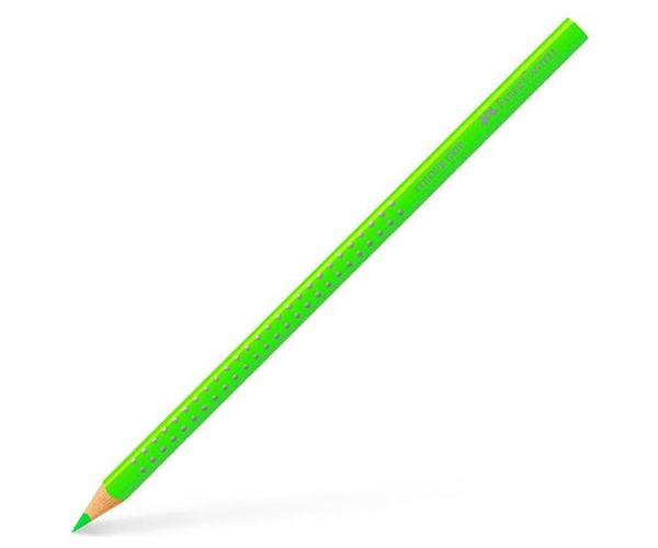 Faber-Castell: Grip 2001 Neon zöld színes ceruza