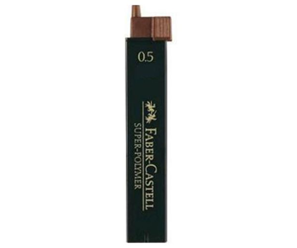 Faber-Castell: Ironbetét 12 db-os, 0,5 mm, 2H