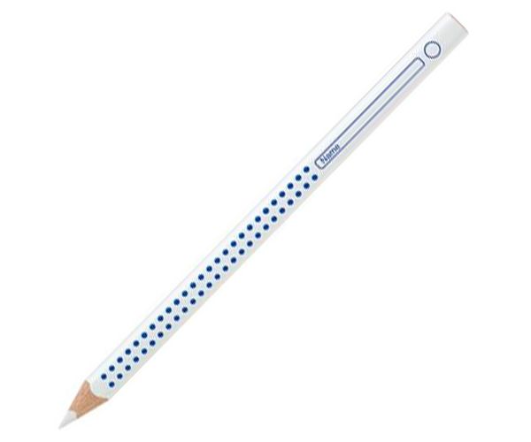 Faber-Castell: Jumbo Grip 2001 fehér táblaceruza