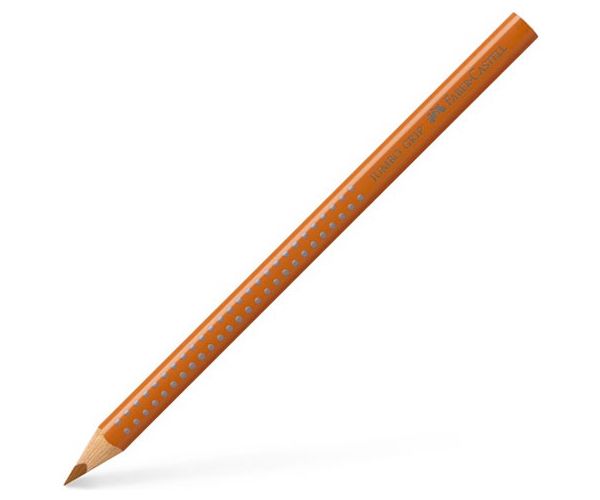Faber-Castell: Jumbo Grip 2001 színesceruza barna