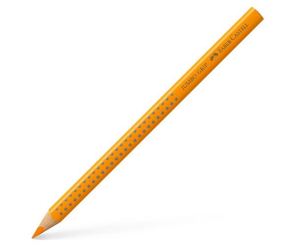 Faber-Castell: Jumbo Grip 2001 színesceruza narancssárga