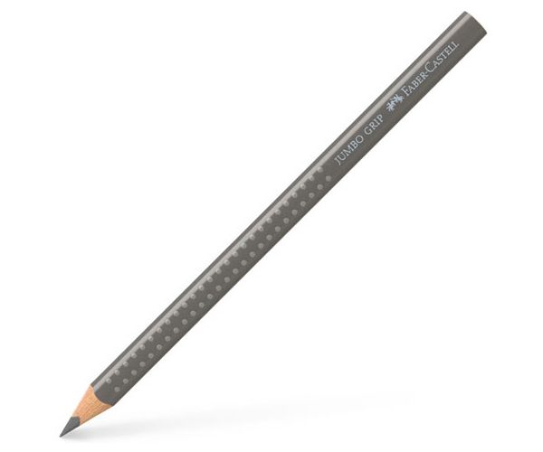 Faber-Castell: Jumbo Grip 2001 színesceruza szürke