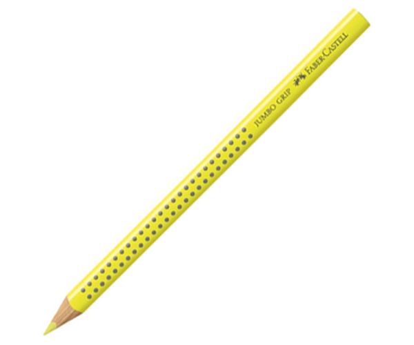 Faber-Castell: Jumbo Grip 2001 színesceruza világos sárga
