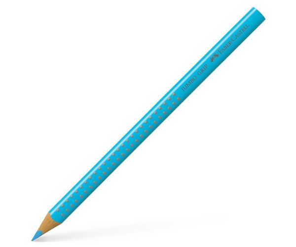 Faber-Castell: Jumbo Grip 2001 színesceruza világoskék