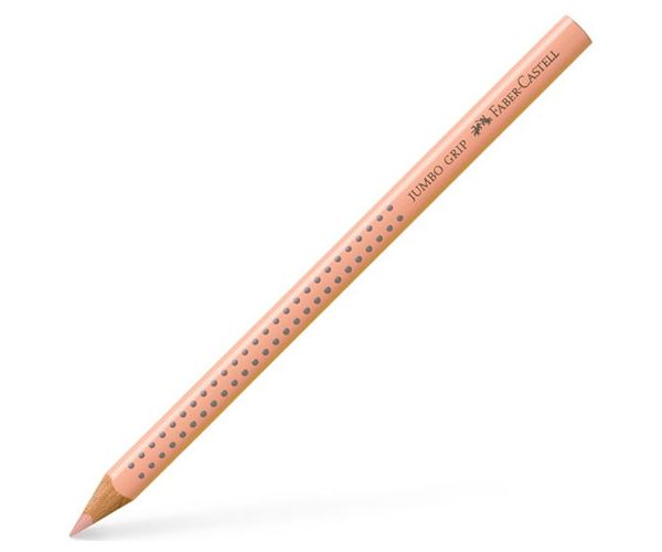 Faber-Castell: Jumbo Grip 2001 színesceruza világos rózsaszín
