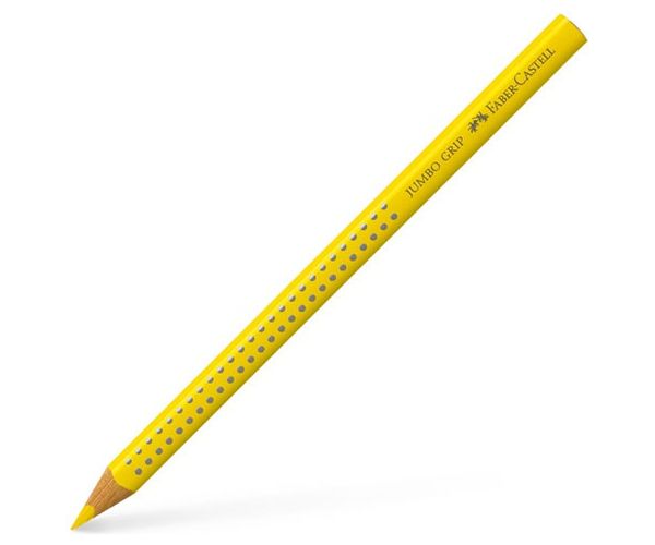 Faber-Castell: Jumbo Grip 2001 színesceruza sárga