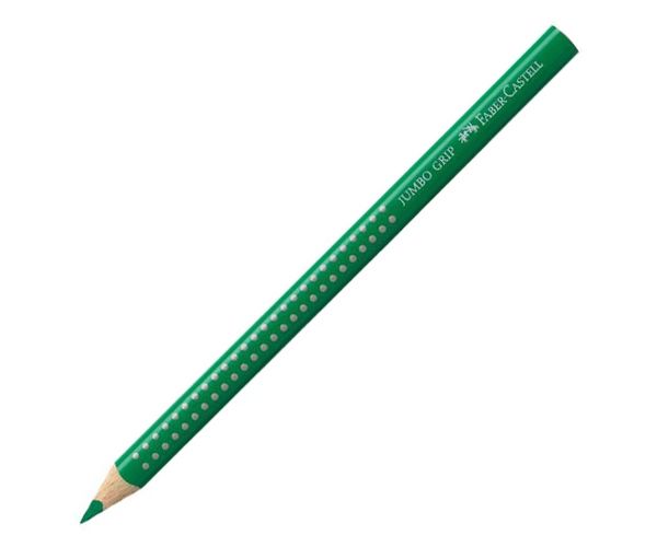 Faber-Castell: Jumbo GRIP színesceruza zöld
