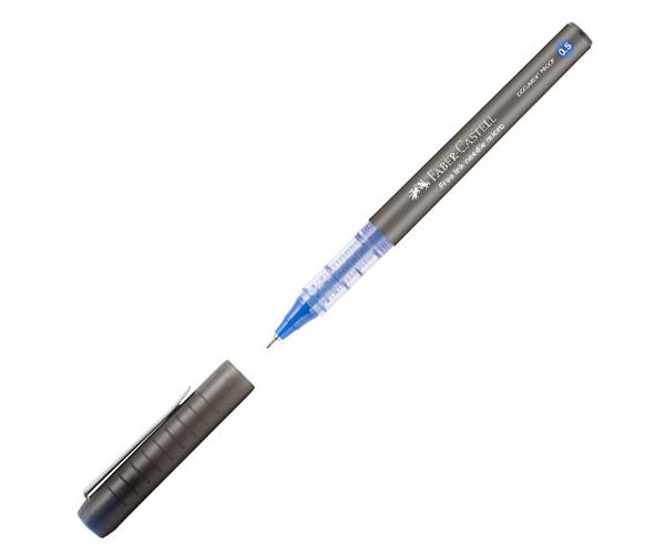 Faber-Castell: Needle roller toll 0,5mm kék