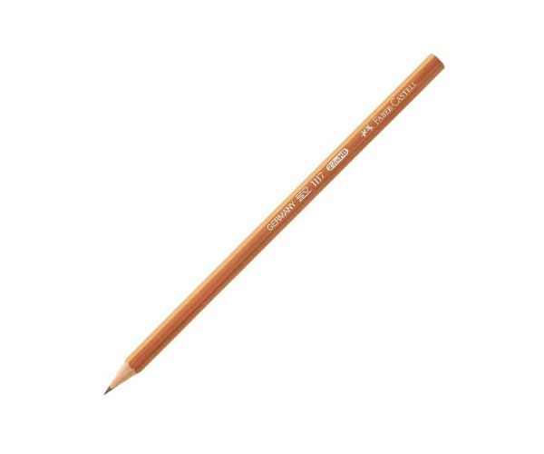 Faber-Castell: Natúr grafitceruza HB