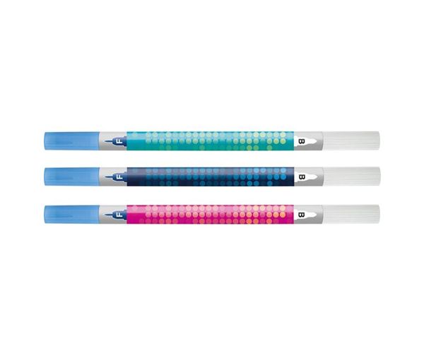 Faber-Castell: Tintaölő B vastag