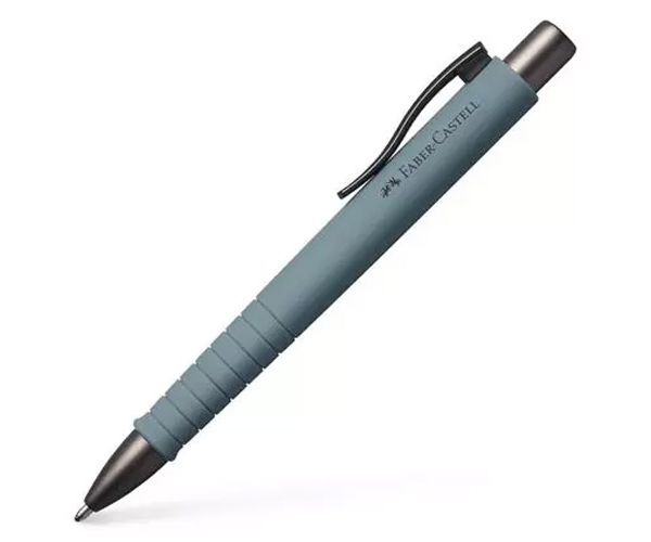 Faber-Castell: Poly Ball Urban golyóstoll kőszürke