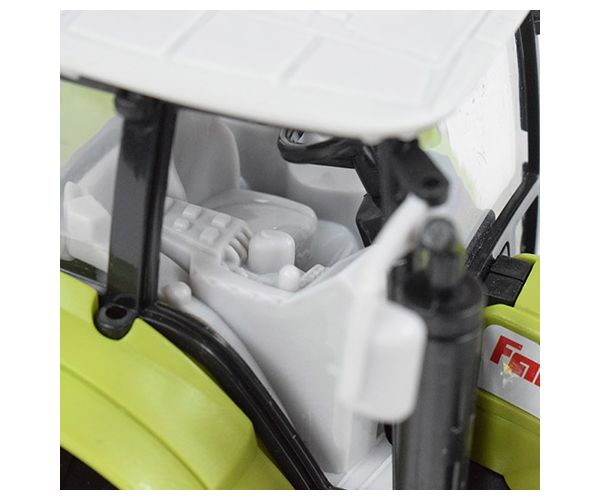 Farm Truck Series: Piros vagy zöld víztartályos traktor 46cm