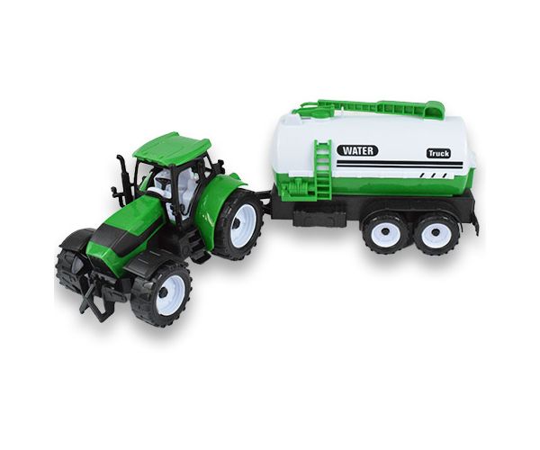 Farmer Truck: Locsoló traktor kétféle változatban 37cm