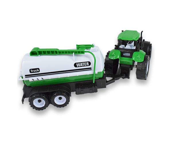 Farmer Truck: Locsoló traktor kétféle változatban 37cm