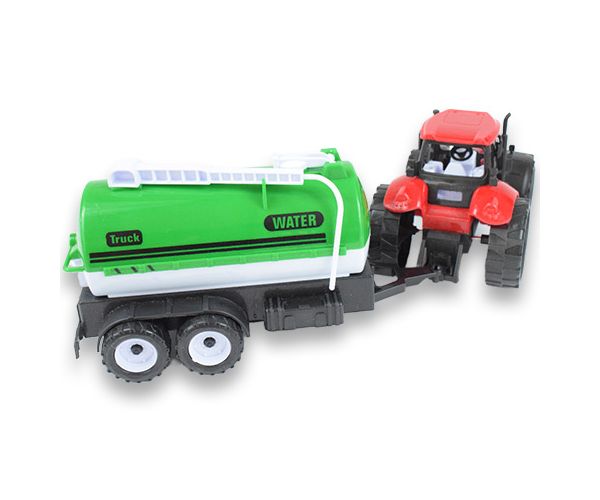 Farmer Truck: Locsoló traktor kétféle változatban 37cm