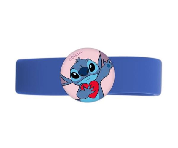 Luna: Lilo & Stitch 2-dielna súprava gumičiek do vlasov