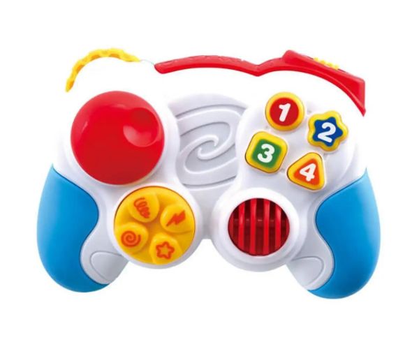 Playgo: Poďme hrať! ovládač so zvukom