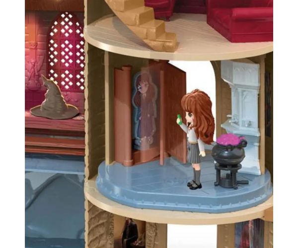 Wizarding World: Harry Potter Roxfort kaštieľ hrací set - Spin Master